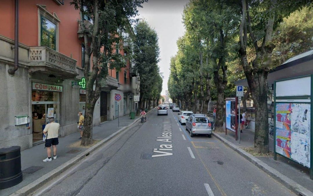 fabbro preventivi saronno via alessandro manzoni