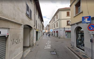 Conversione Serratura Saronno Via Padre Luigi Monti – 3347412376